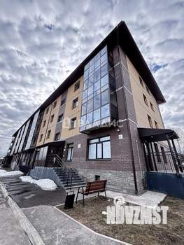 Студия квартира, вторичка, 27м2, 2/4 этаж