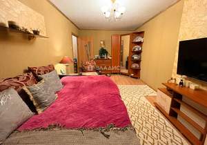 1-к квартира, вторичка, 34м2, 3/5 этаж