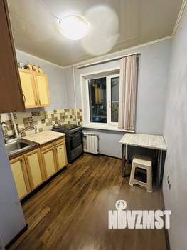 1-к квартира, вторичка, 31м2, 4/5 этаж