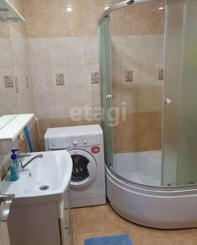 Студия квартира, вторичка, 28м2, 3/13 этаж