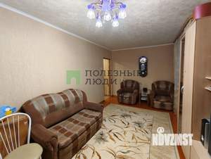 2-к квартира, вторичка, 42м2, 4/5 этаж