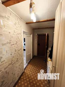 3-к квартира, вторичка, 66м2, 8/9 этаж