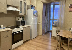 1-к квартира, вторичка, 36м2, 10/14 этаж