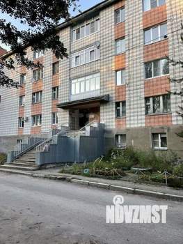 1-к квартира, вторичка, 35м2, 4/5 этаж