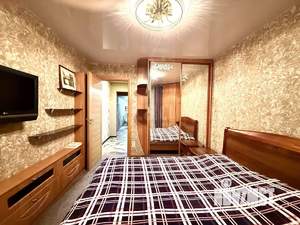 3-к квартира, вторичка, 72м2, 3/9 этаж