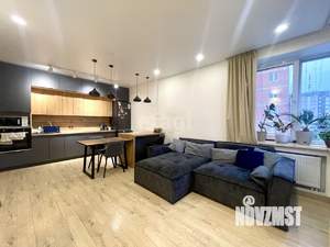 4-к квартира, вторичка, 80м2, 6/12 этаж
