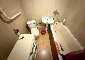 1-к квартира, вторичка, 33м2, 1/9 этаж