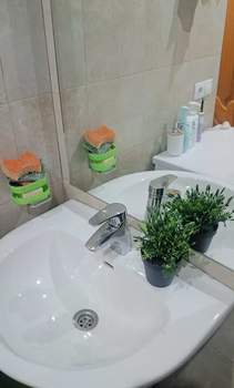 Студия квартира, вторичка, 16м2, 1/5 этаж