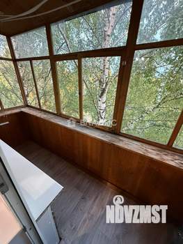 1-к квартира, вторичка, 31м2, 5/5 этаж