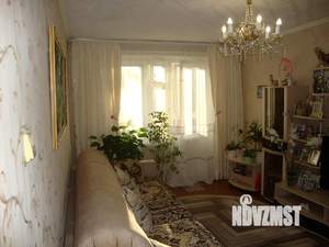3-к квартира, вторичка, 62м2, 5/5 этаж