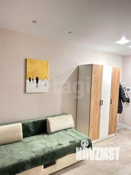 Студия квартира, вторичка, 26м2, 3/12 этаж