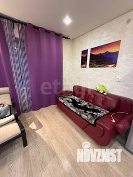 1-к квартира, вторичка, 38м2, 1/4 этаж