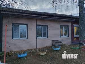 2-к квартира, вторичка, 41м2, 1/1 этаж