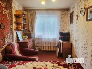 2-к квартира, вторичка, 44м2, 4/4 этаж