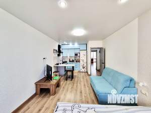 3-к квартира, вторичка, 66м2, 5/14 этаж