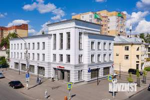 3-к квартира, вторичка, 81м2, 2/3 этаж