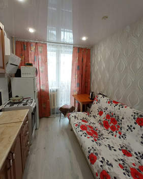 1-к квартира, вторичка, 40м2, 1/3 этаж