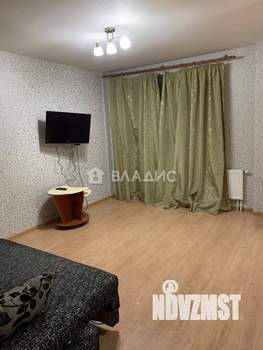 1-к квартира, вторичка, 39м2, 9/16 этаж