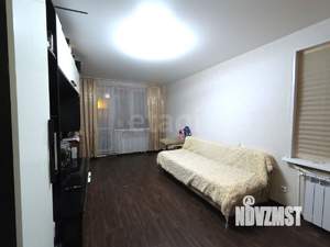 2-к квартира, вторичка, 51м2, 1/10 этаж