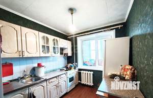 3-к квартира, вторичка, 56м2, 4/5 этаж