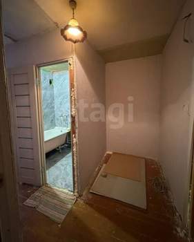 1-к квартира, вторичка, 30м2, 5/5 этаж