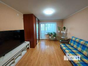 3-к квартира, вторичка, 56м2, 4/5 этаж