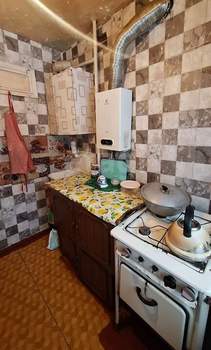 3-к квартира, вторичка, 62м2, 2/5 этаж