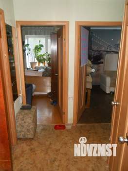 4-к квартира, вторичка, 61м2, 3/5 этаж