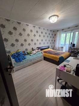 1-к квартира, вторичка, 30м2, 5/5 этаж