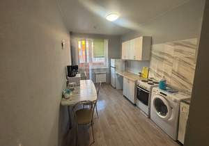 1-к квартира, вторичка, 33м2, 1/4 этаж