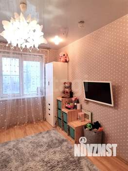 3-к квартира, вторичка, 61м2, 4/5 этаж