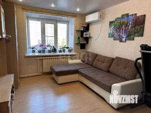 2-к квартира, вторичка, 44м2, 4/5 этаж