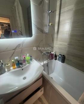 Студия квартира, вторичка, 25м2, 4/14 этаж