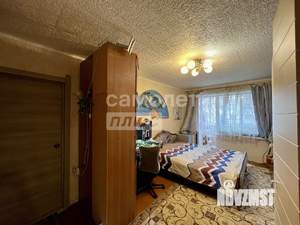 3-к квартира, вторичка, 61м2, 4/5 этаж