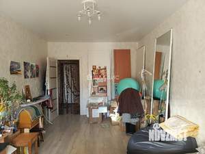 1-к квартира, вторичка, 39м2, 4/4 этаж