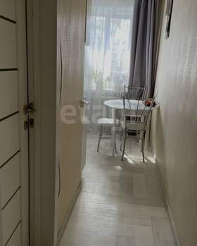 1-к квартира, вторичка, 35м2, 4/5 этаж