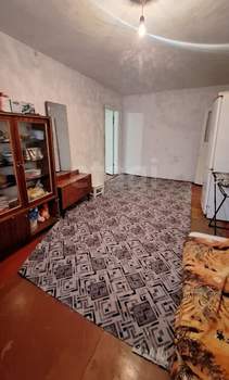 3-к квартира, вторичка, 62м2, 2/5 этаж