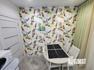 2-к квартира, вторичка, 52м2, 1/9 этаж