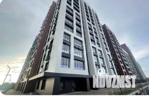 3-к квартира, вторичка, 62м2, 6/14 этаж