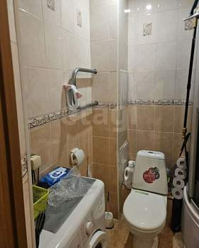 1-к квартира, вторичка, 35м2, 2/5 этаж