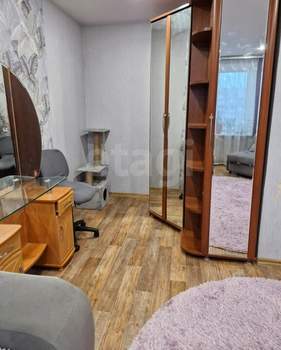 1-к квартира, вторичка, 35м2, 7/9 этаж
