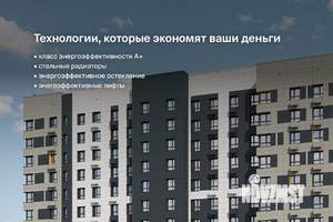 Студия квартира, вторичка, 29м2, 4/12 этаж