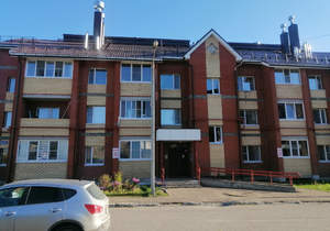 1-к квартира, вторичка, 33м2, 2/3 этаж