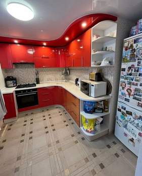 3-к квартира, вторичка, 61м2, 5/5 этаж