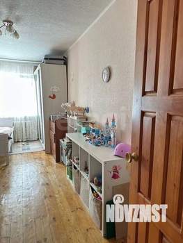 3-к квартира, вторичка, 55м2, 5/5 этаж