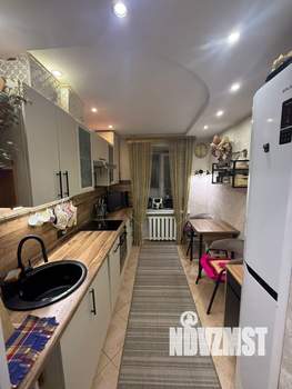 2-к квартира, вторичка, 42м2, 3/4 этаж