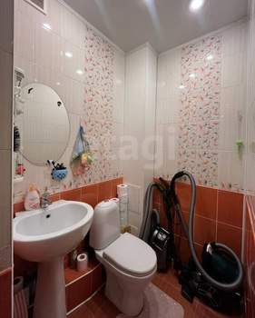 4-к квартира, вторичка, 114м2, 6/9 этаж