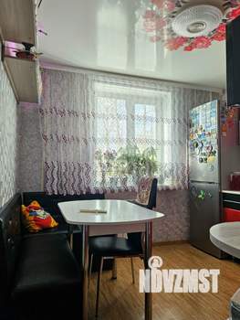 2-к квартира, вторичка, 52м2, 1/9 этаж