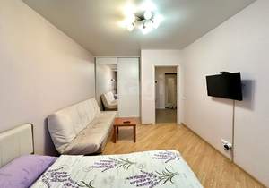 1-к квартира, вторичка, 35м2, 3/18 этаж