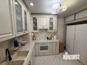 3-к квартира, вторичка, 101м2, 9/16 этаж